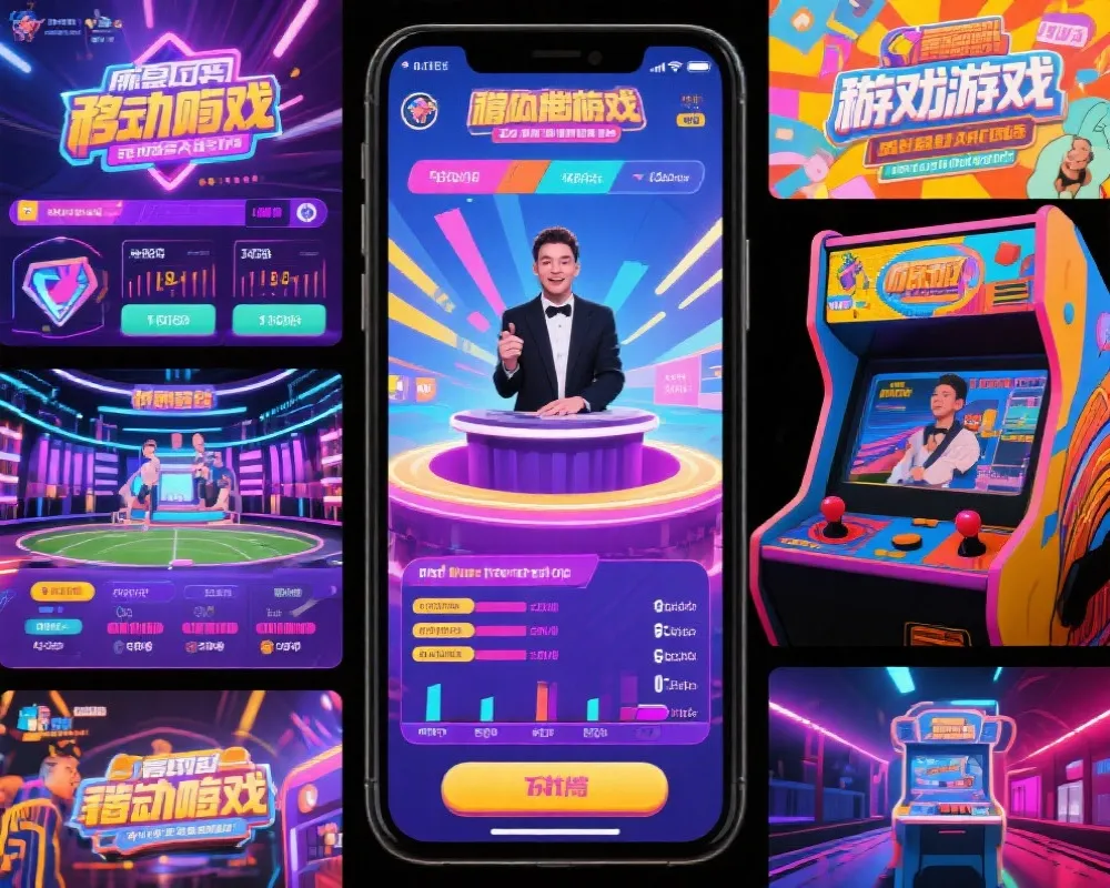 Mobile Gaming Experience